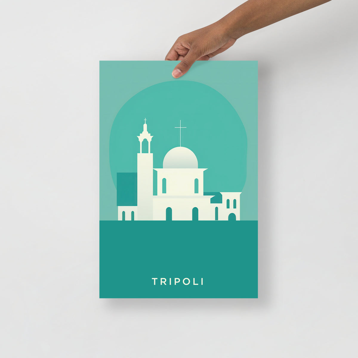 Tripoli - Posters de villes