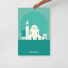 Tripoli - Posters de villes