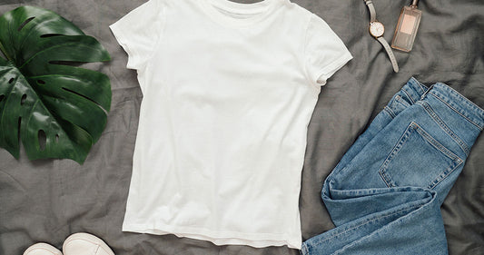 10 Conseils pour Choisir le T-Shirt Parfait