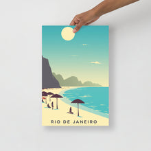 Rio de Janeiro - Posters de villes - Awaï Store