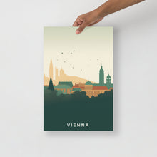 Vienne - Posters de villes