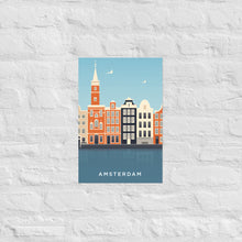 Amsterdam - Posters de villes
