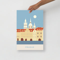 Prague - Posters de villes