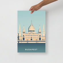 Budapest - Posters de villes