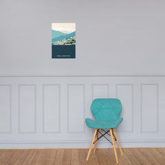 Wellington - Posters de villes