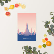 Bangkok - Posters de villes - Awaï Store