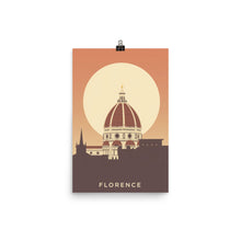Florence - Posters de villes