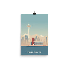 Vancouver - Posters de villes