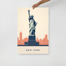 New York - Posters de villes - Awaï Store