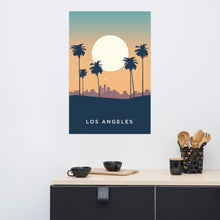 Los Angeles - Posters de villes - Awaï Store
