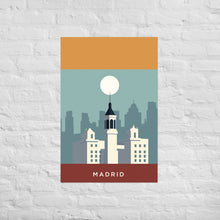 Madrid - Posters de villes