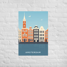Amsterdam - Posters de villes