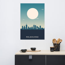 Melbourne - Posters de villes