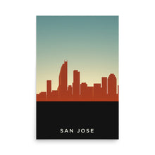 San José - Posters de villes