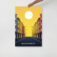 Bucarest - Posters de villes