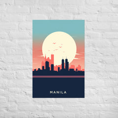 Manille - Posters de villes