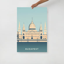 Budapest - Posters de villes