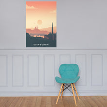 Édimbourg - Posters de villes - Awaï Store