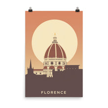 Florence - Posters de villes