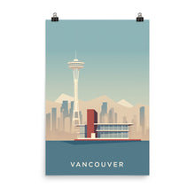 Vancouver - Posters de villes