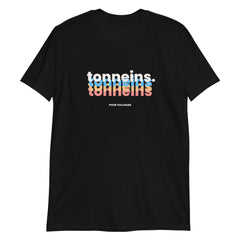 T-shirt - Tonneins pour toujours