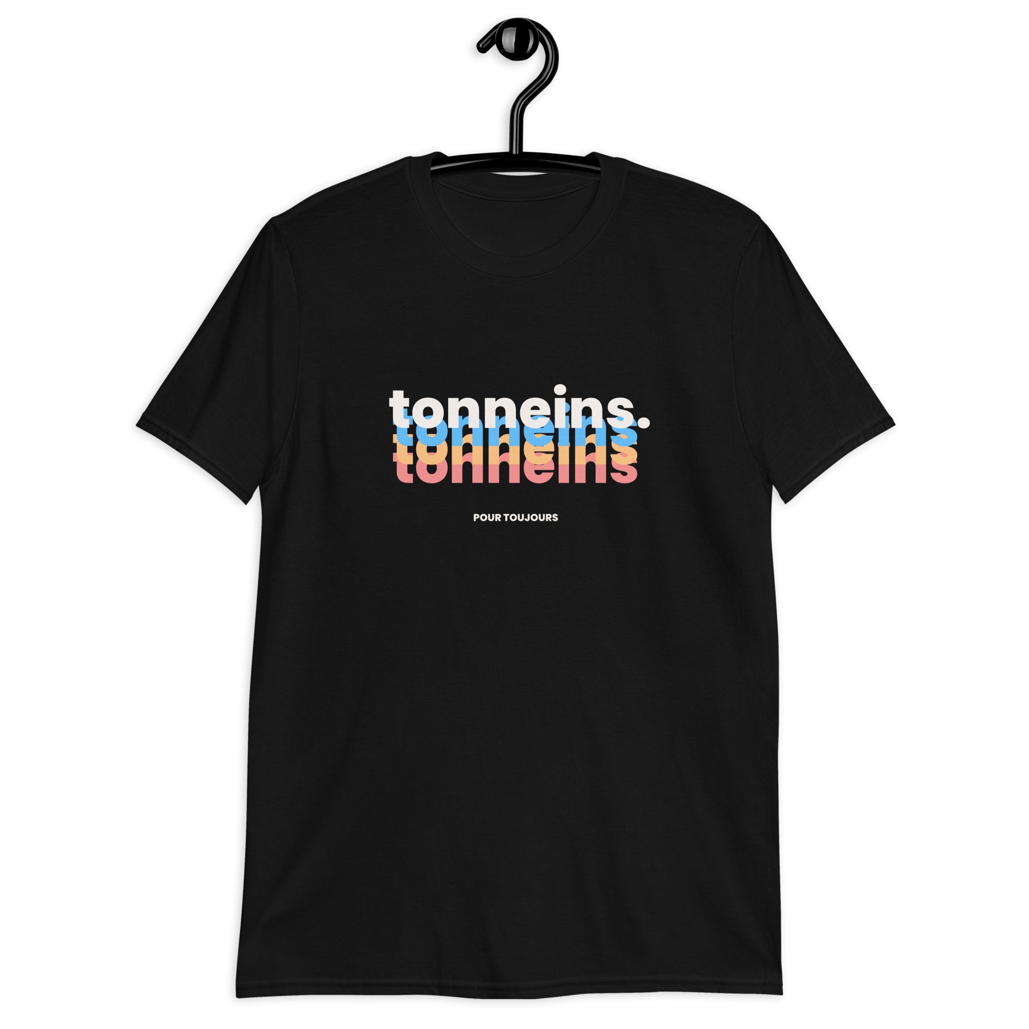 T-shirt - Tonneins pour toujours