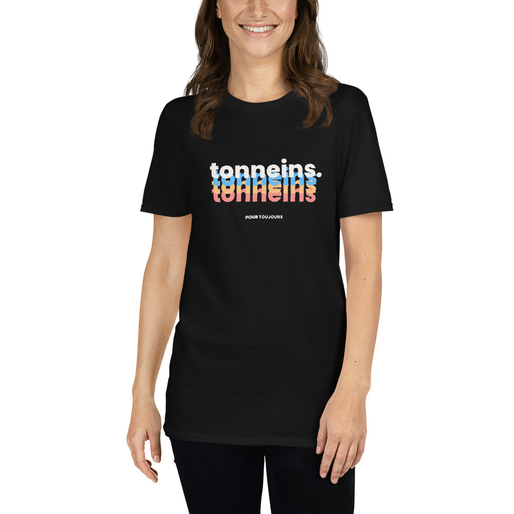 T-shirt - Tonneins pour toujours