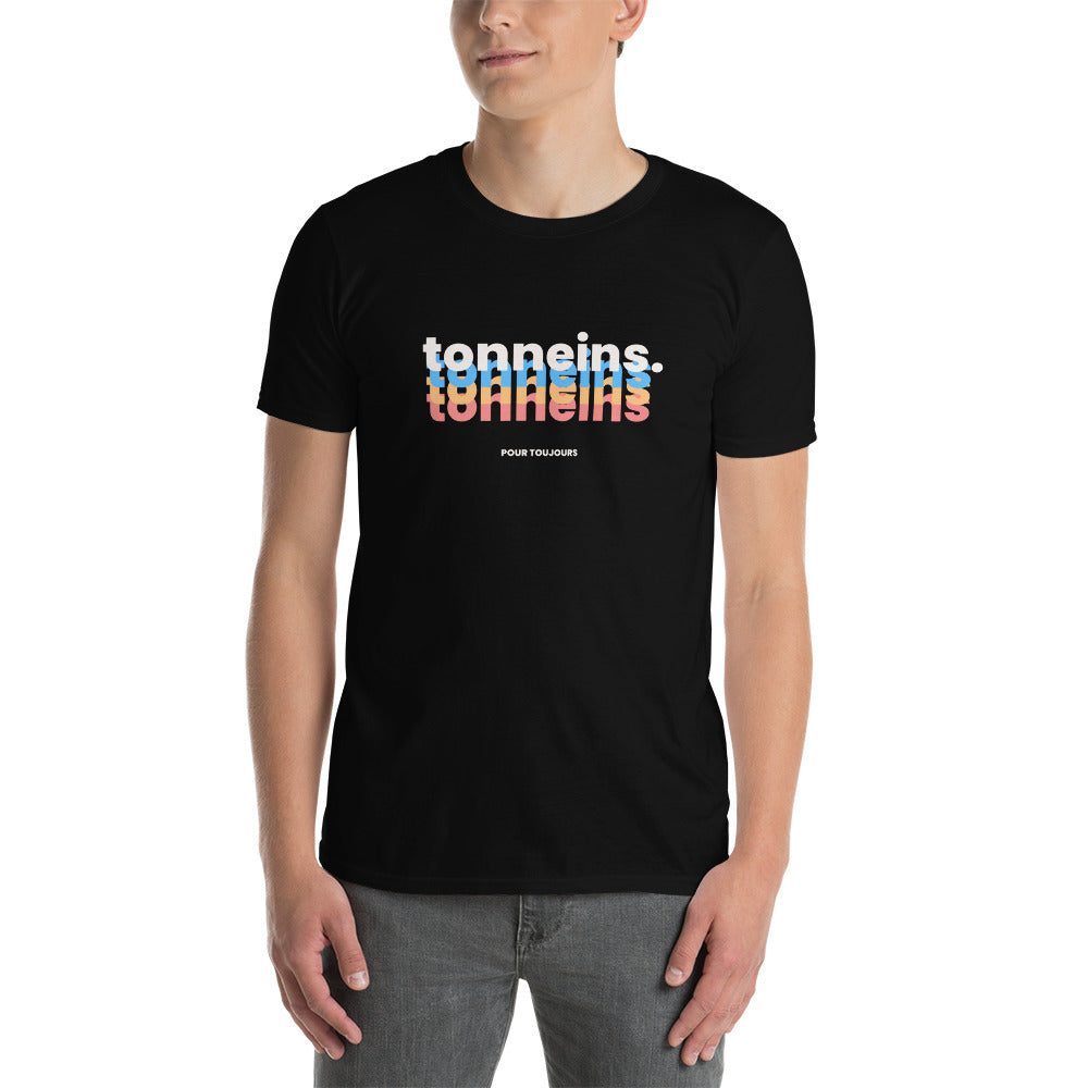 T-shirt - Tonneins pour toujours