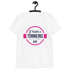 T-shirt J'habite à Tonneins Awaï Store 