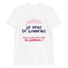 T-shirt - Jambon de Tonneins Awaï Store 