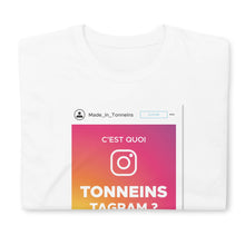 T-shirt - Tonneins Tagram Awaï Store 