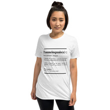 T-shirt - Définition Tonneinquais Awaï Store 