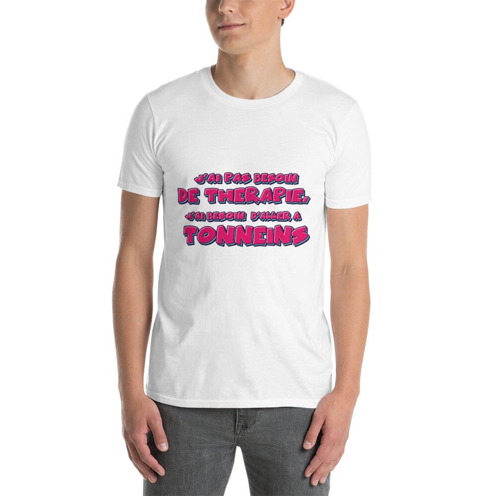 T-shirt - Thérapie Tonneins Awaï Store 