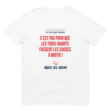T-shirt - 3/4 Rugby - Awaï Store