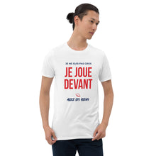 T-shirt - Je ne suis pas gros - Awaï Store