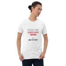 T-shirt - Je m'en tamponne - Awaï Store