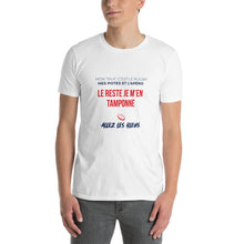 T-shirt - Je m'en tamponne - Awaï Store