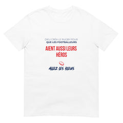 T-shirt - Rugbyman vs Footballeurs - Awaï Store