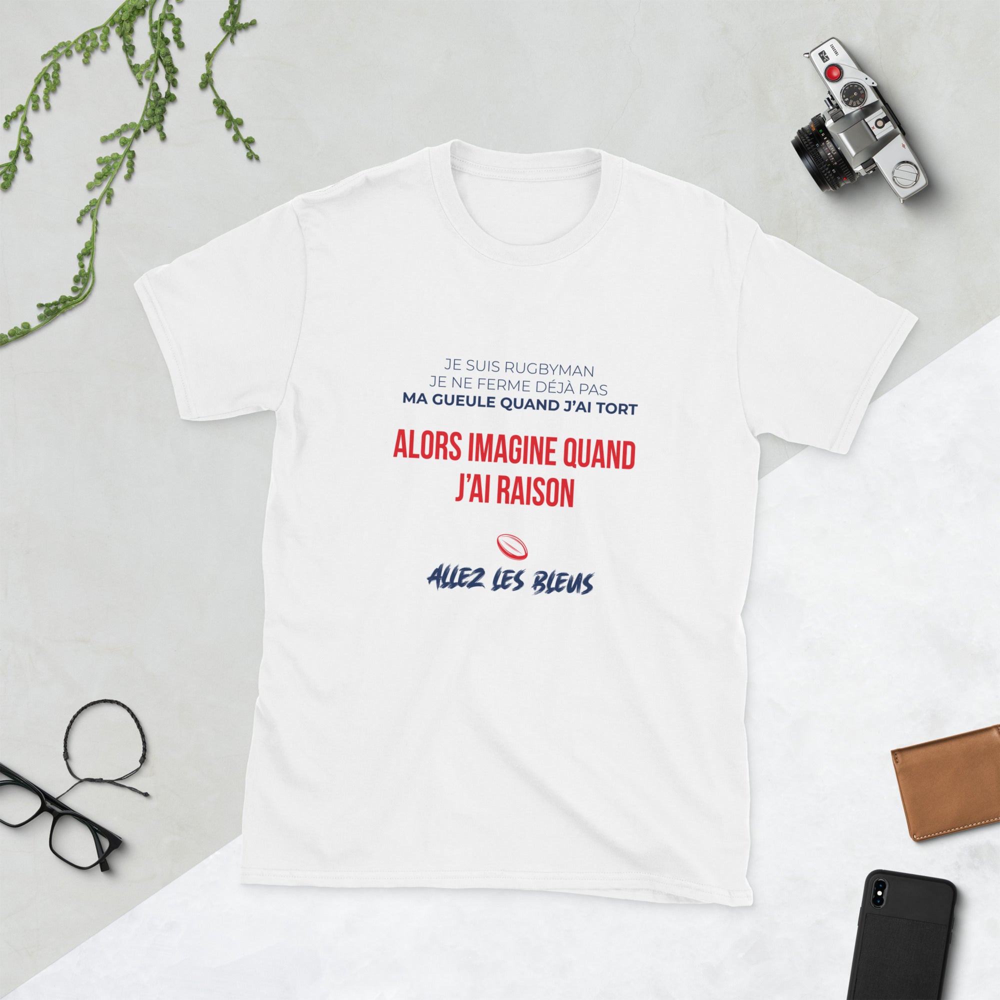 T-shirt - Grande Gueule - Awaï Store