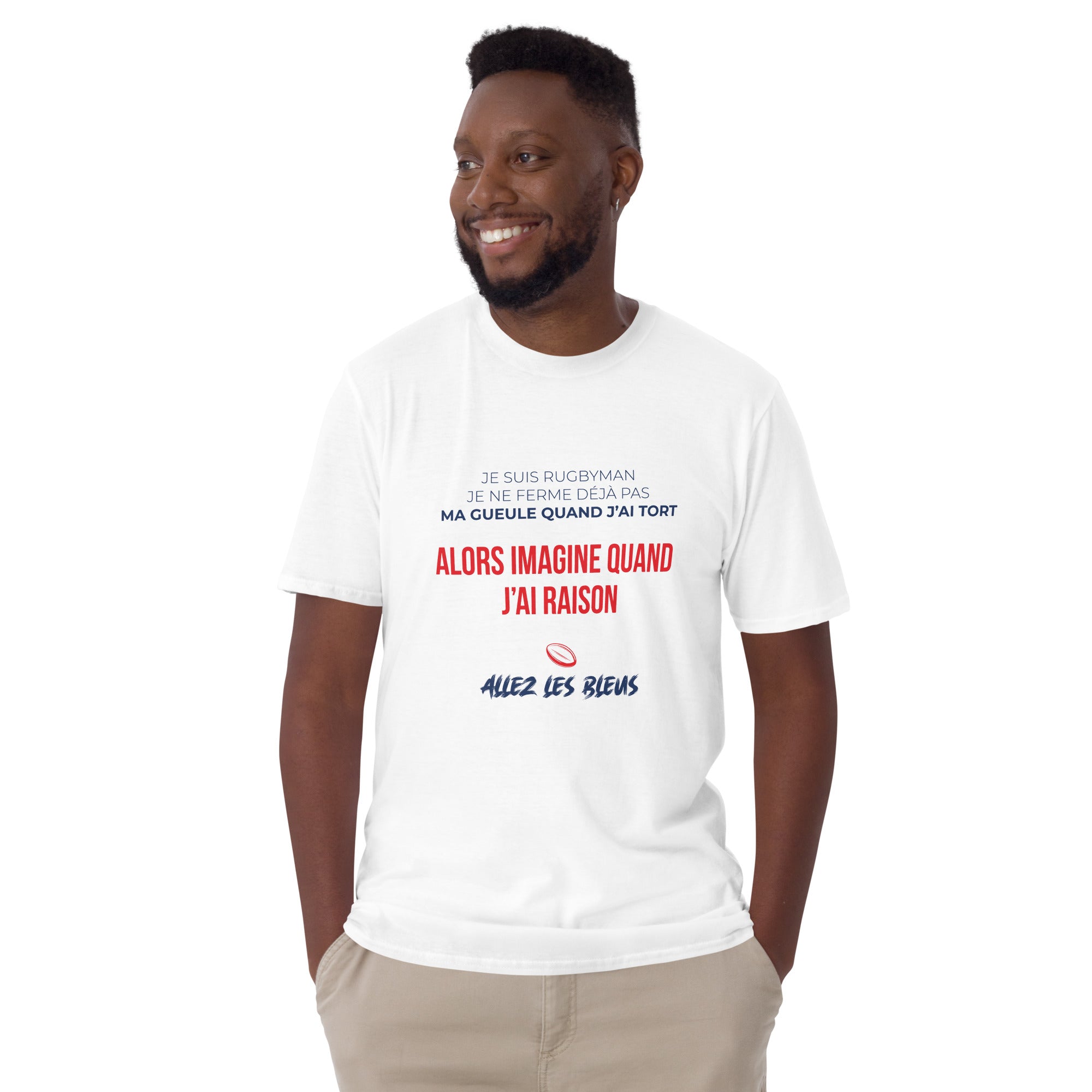 T-shirt - Grande Gueule - Awaï Store