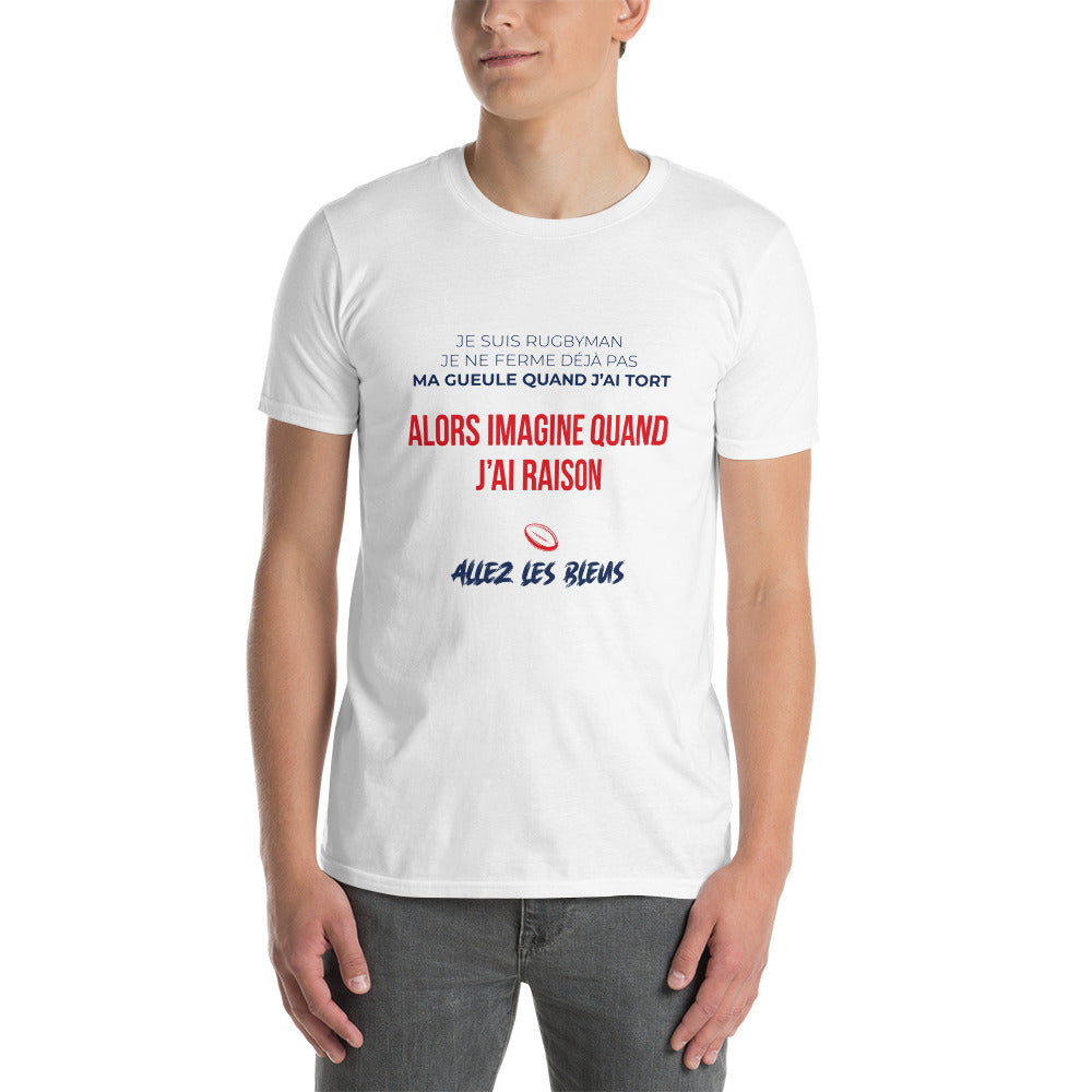 T-shirt - Grande Gueule - Awaï Store