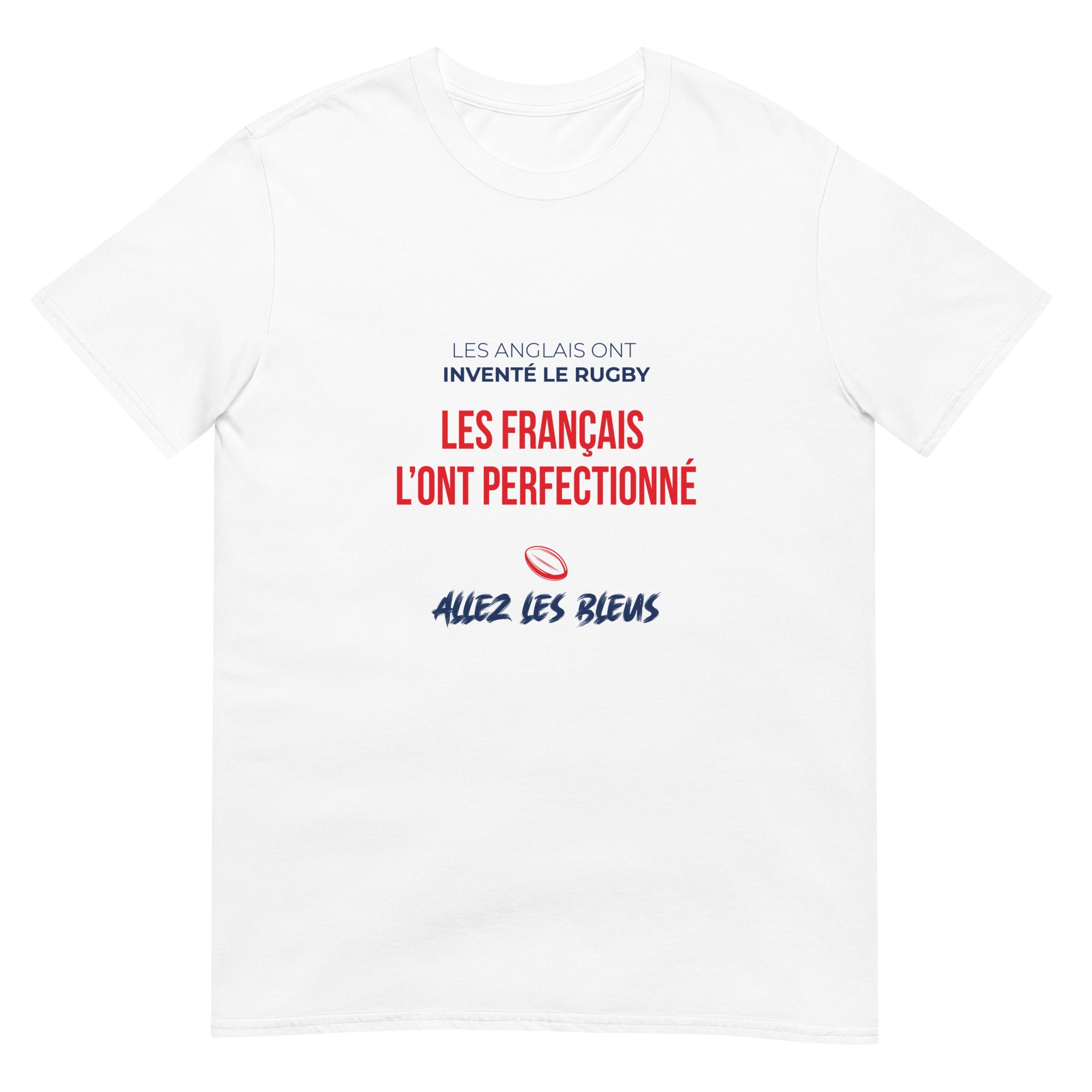 T-shirt - Rugby France vs England - Awaï Store