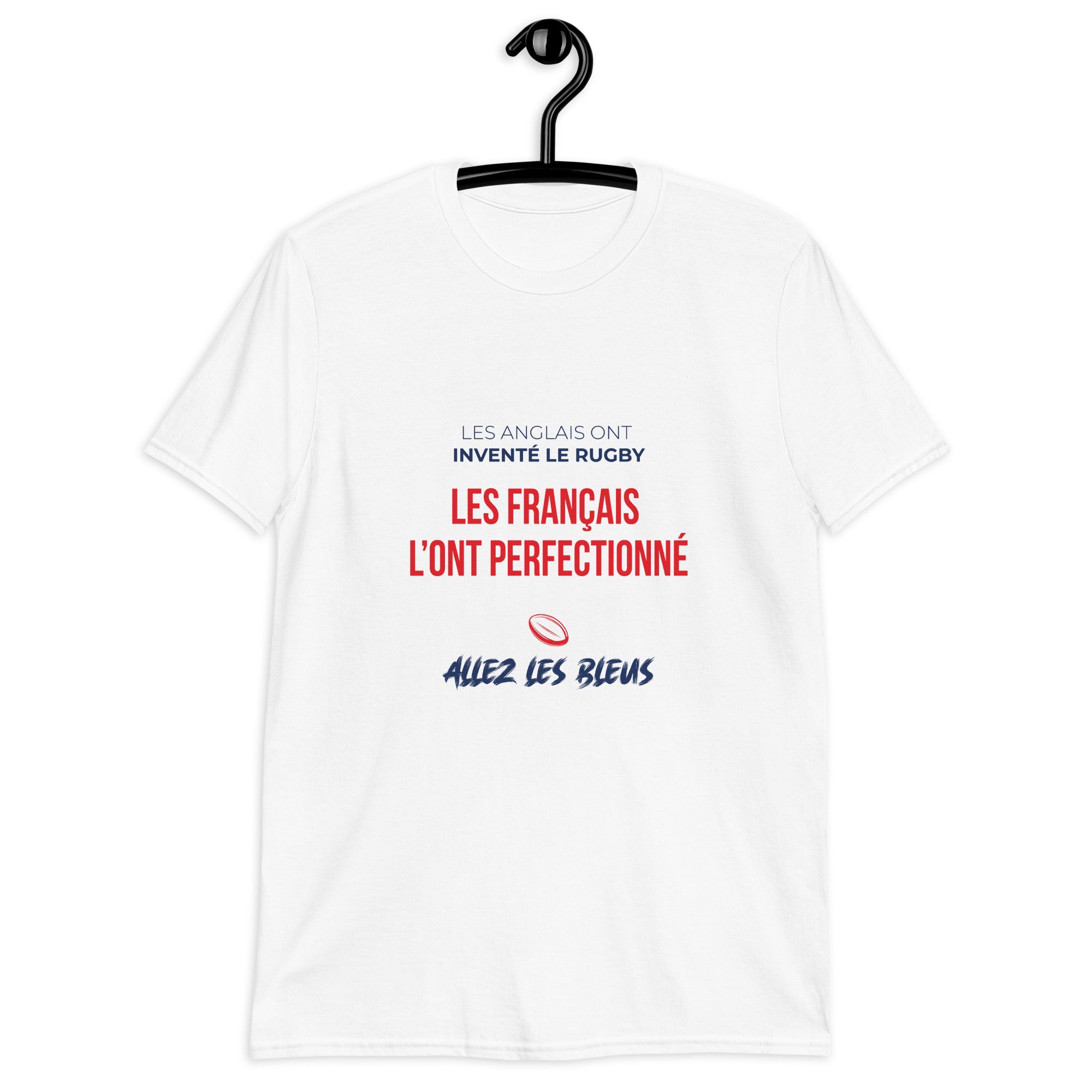 T-shirt - Rugby France vs England - Awaï Store