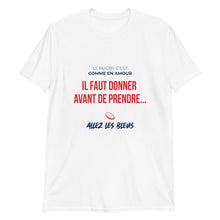 T-shirt - Donner avant de prendre - Awaï Store