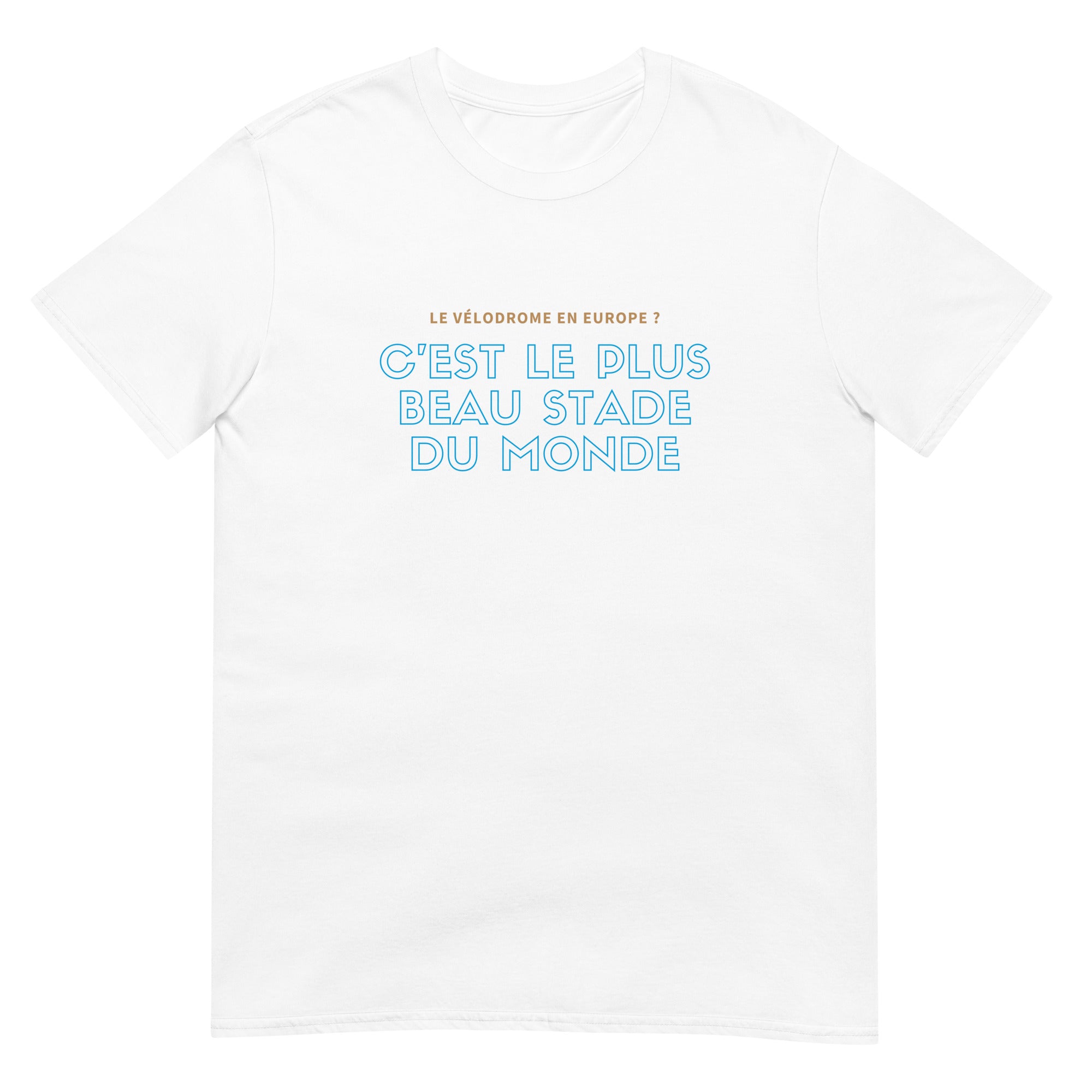 T-Shirt - Stade Vélodrome